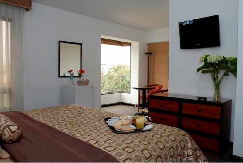 Hotel San Blas Lima Exterior photo