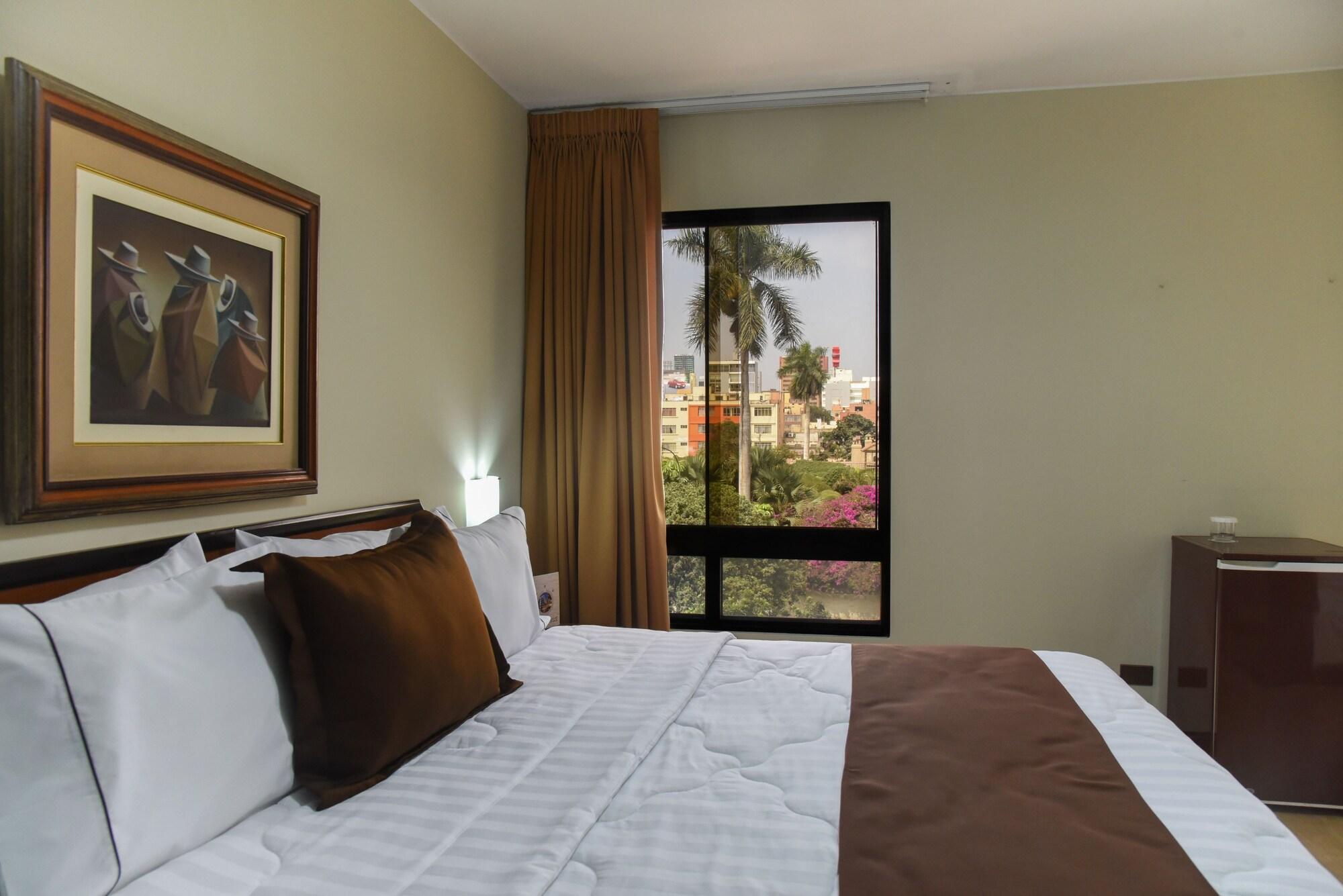 Hotel San Blas Lima Exterior photo