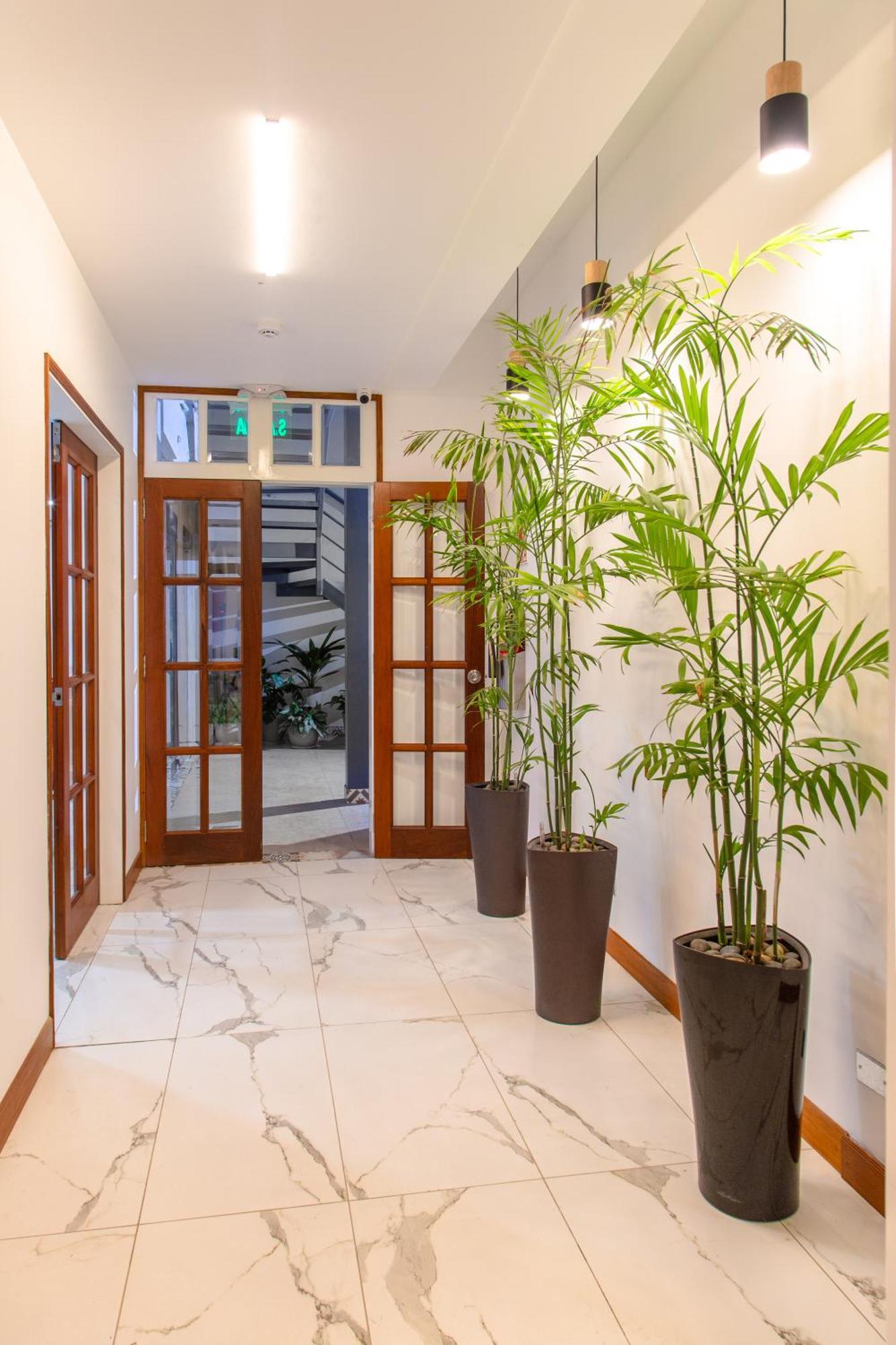 Hotel San Blas Lima Exterior photo